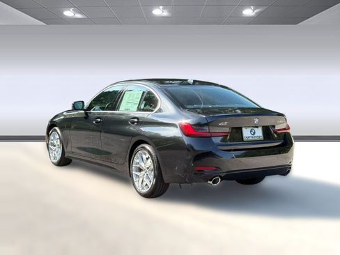New 2026 BMW 330i xDrive Sedan w/ Premium Package AWD/4WD image 3