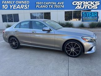 Used 2019 Mercedes-Benz C 300 Sedan video 1