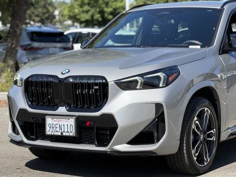 Used 2025 BMW X1 M35i w/ Premium Package image 10