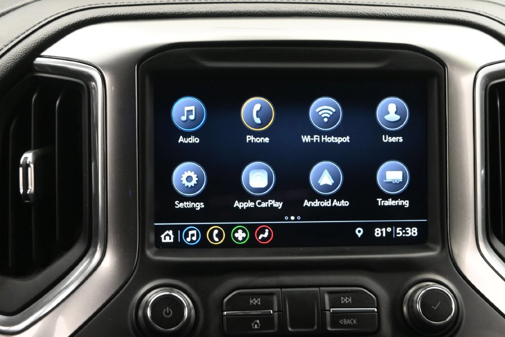 Used 2019 Chevrolet Silverado 1500 LT w/ All-Star Edition AWD/4WD image 19