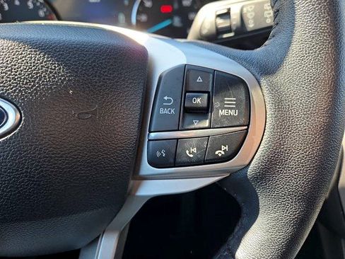 Certified 2024 Ford Explorer XLT AWD/4WD image 15