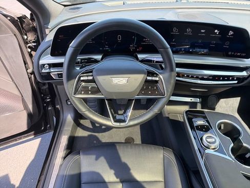 Certified 2025 Cadillac Lyriq Sport AWD/4WD image 13