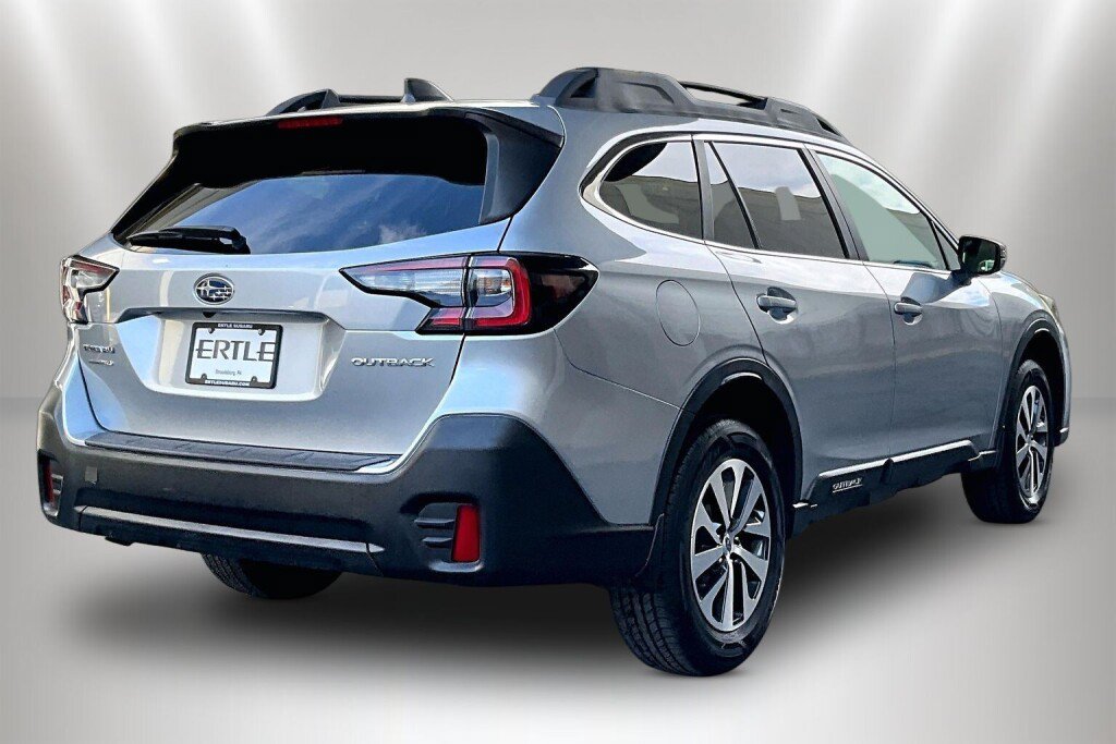 Used 2020 Subaru Outback Premium w/ Popular Package #1 AWD/4WD image 5