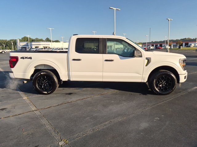 Certified 2025 Ford F150 STX AWD/4WD image 3