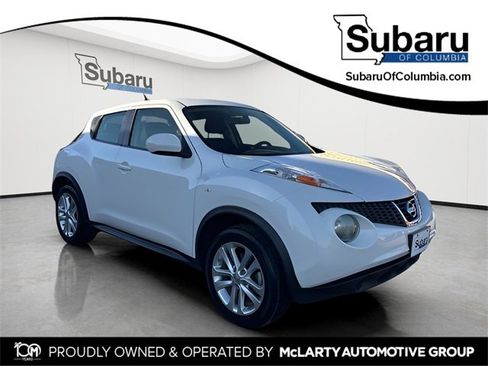 Used 2013 Nissan Juke S image 1