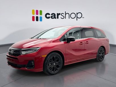 Used 2025 Honda Odyssey Sport-L