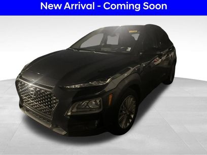 Certified 2021 Hyundai Kona SEL