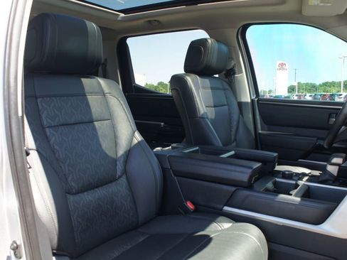 Used 2023 Toyota Tundra Limited w/ Power Package AWD/4WD image 25