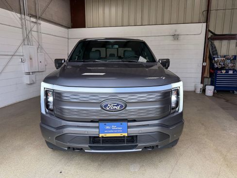 Certified 2024 Ford F150 Lightning Lariat AWD/4WD image 32
