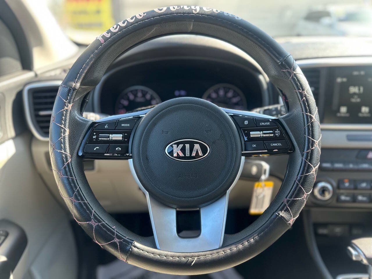Used 2021 Kia Sportage LX FWD image 15