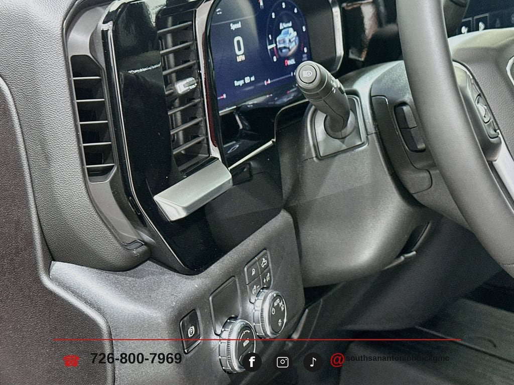 New 2026 GMC Sierra 1500 SLE w/ Preferred Package RWD image 11