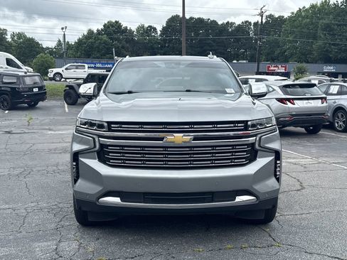 Used 2023 Chevrolet Tahoe Premier RWD image 2