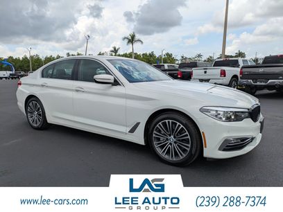 Used 2018 BMW 540i xDrive