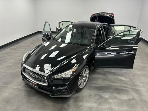 Used 2019 INFINITI Q50 Sport w/ Proactive Package image 22