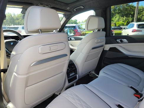 New 2027 BMW X7 xDrive40i w/ Executive Package AWD/4WD image 9