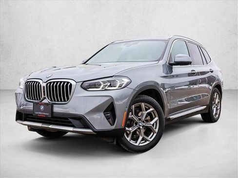 Used 2023 BMW X3 xDrive30i w/ Premium Package image 1