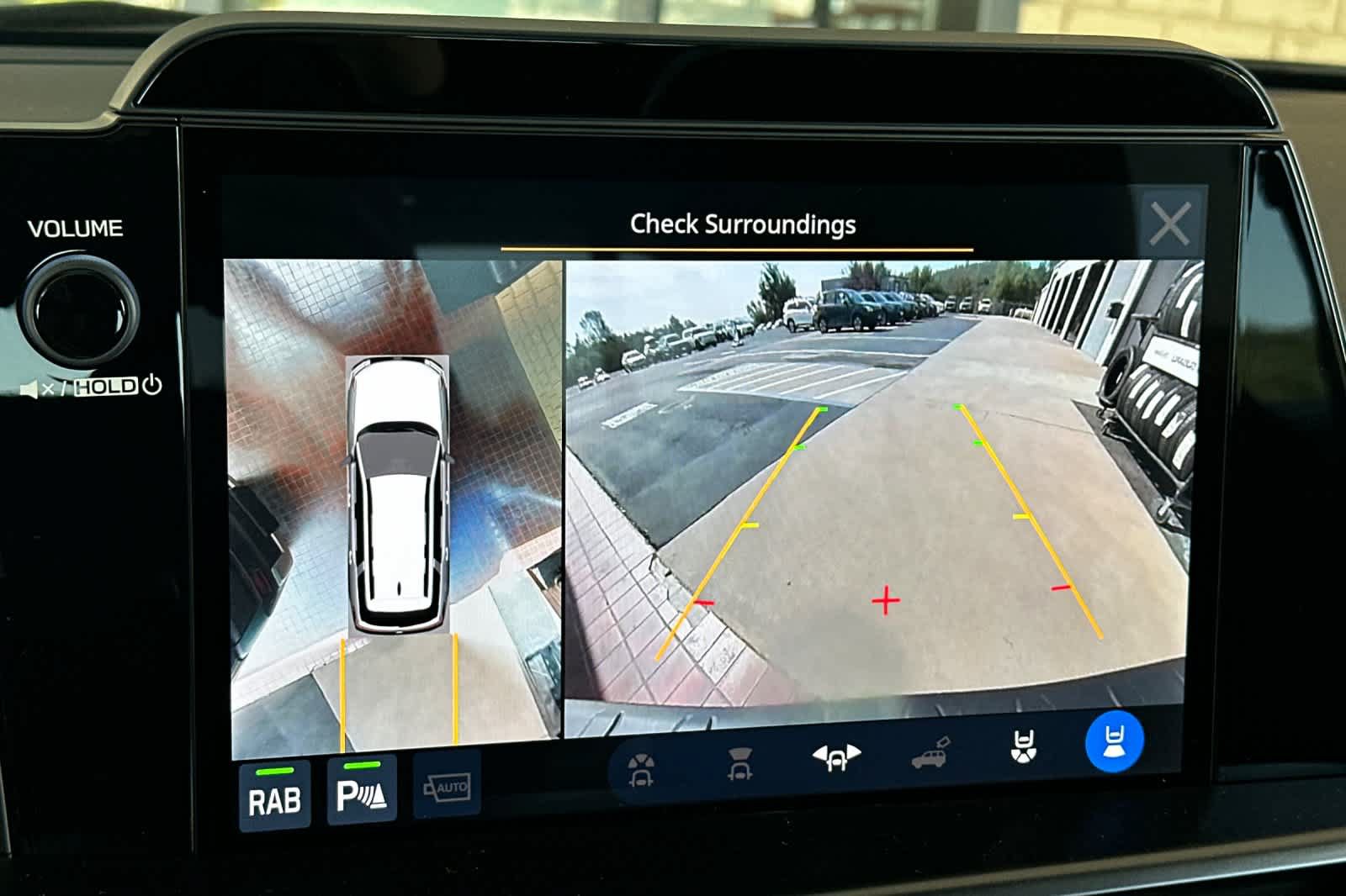 New 2026 Subaru Outback Touring XT AWD/4WD image 19