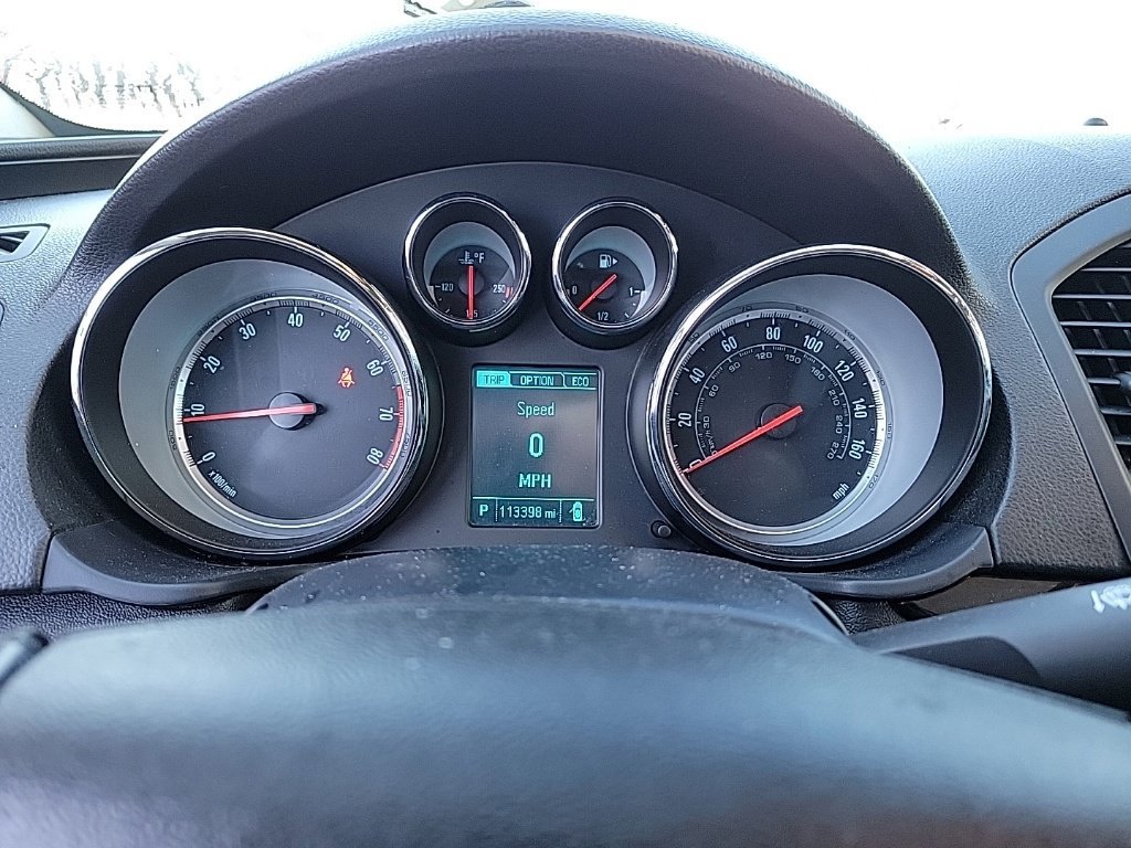 Used 2013 Buick Regal Premium FWD image 11