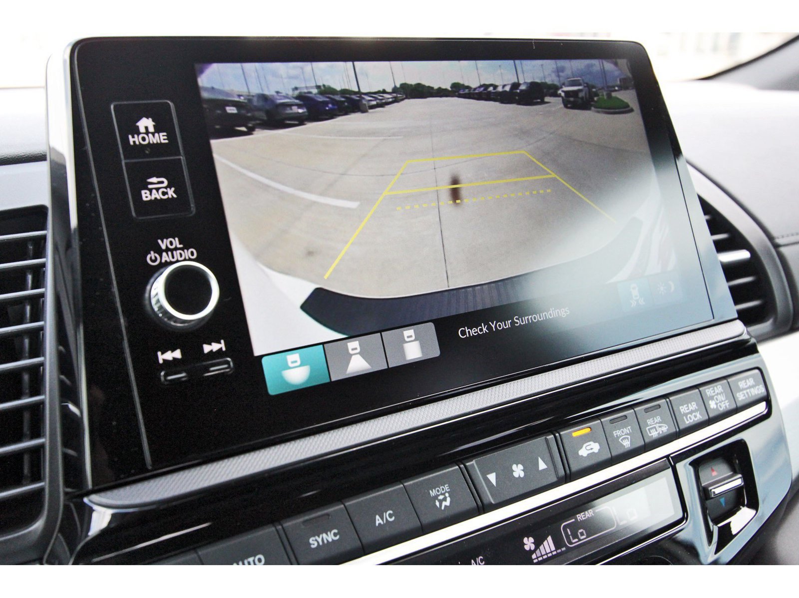 New 2027 Honda Odyssey Sport-L image 24