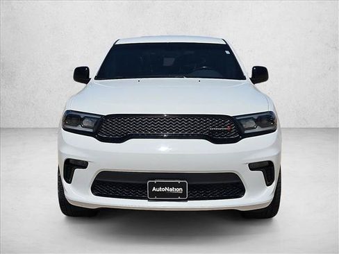Used 2022 Dodge Durango SXT w/ Blacktop Package RWD image 2