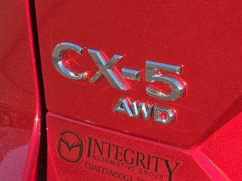 New 2025 MAZDA CX-5 AWD 2.5 S image 6