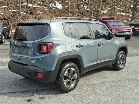 Used 2018 Jeep Renegade Sport w/ Power & Air Group image 8