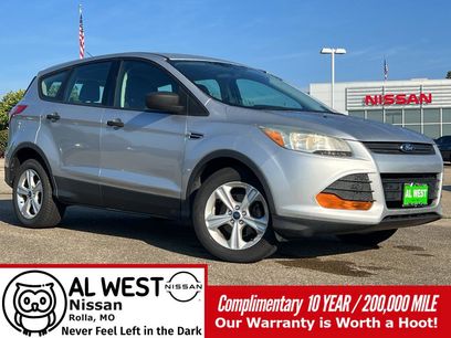 Used 2013 Ford Escape S
