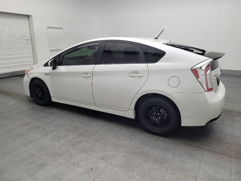Used 2015 Toyota Prius Four image 3