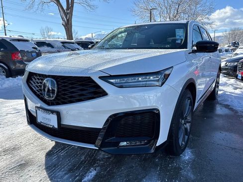 Certified 2025 Acura MDX A-Spec image 7