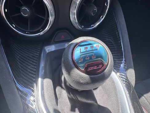 Used 2018 Chevrolet Camaro ZL1 RWD image 19