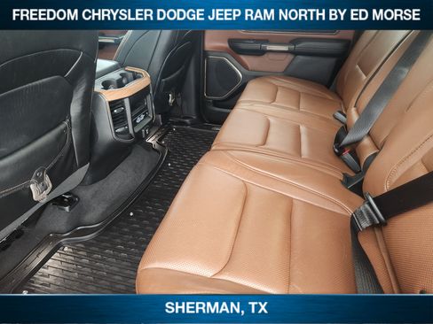Used 2019 RAM 1500 Limited AWD/4WD image 19