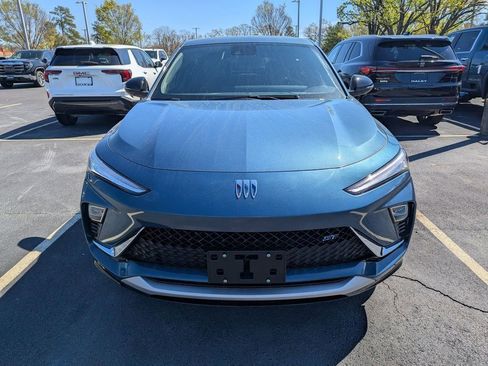 New 2026 Buick Envista Sport Touring image 3