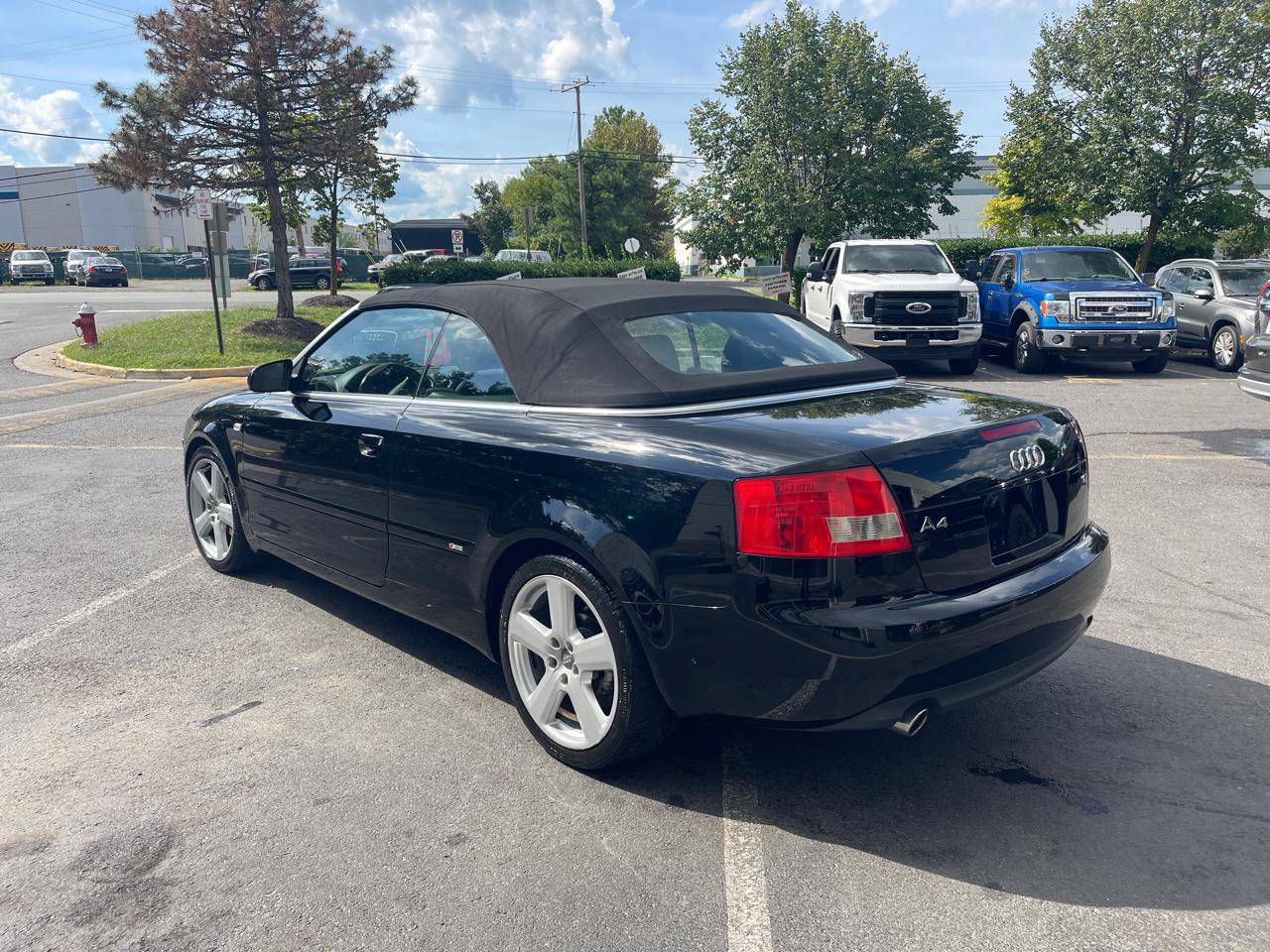 Used 2006 Audi A4 1.8T FWD image 12