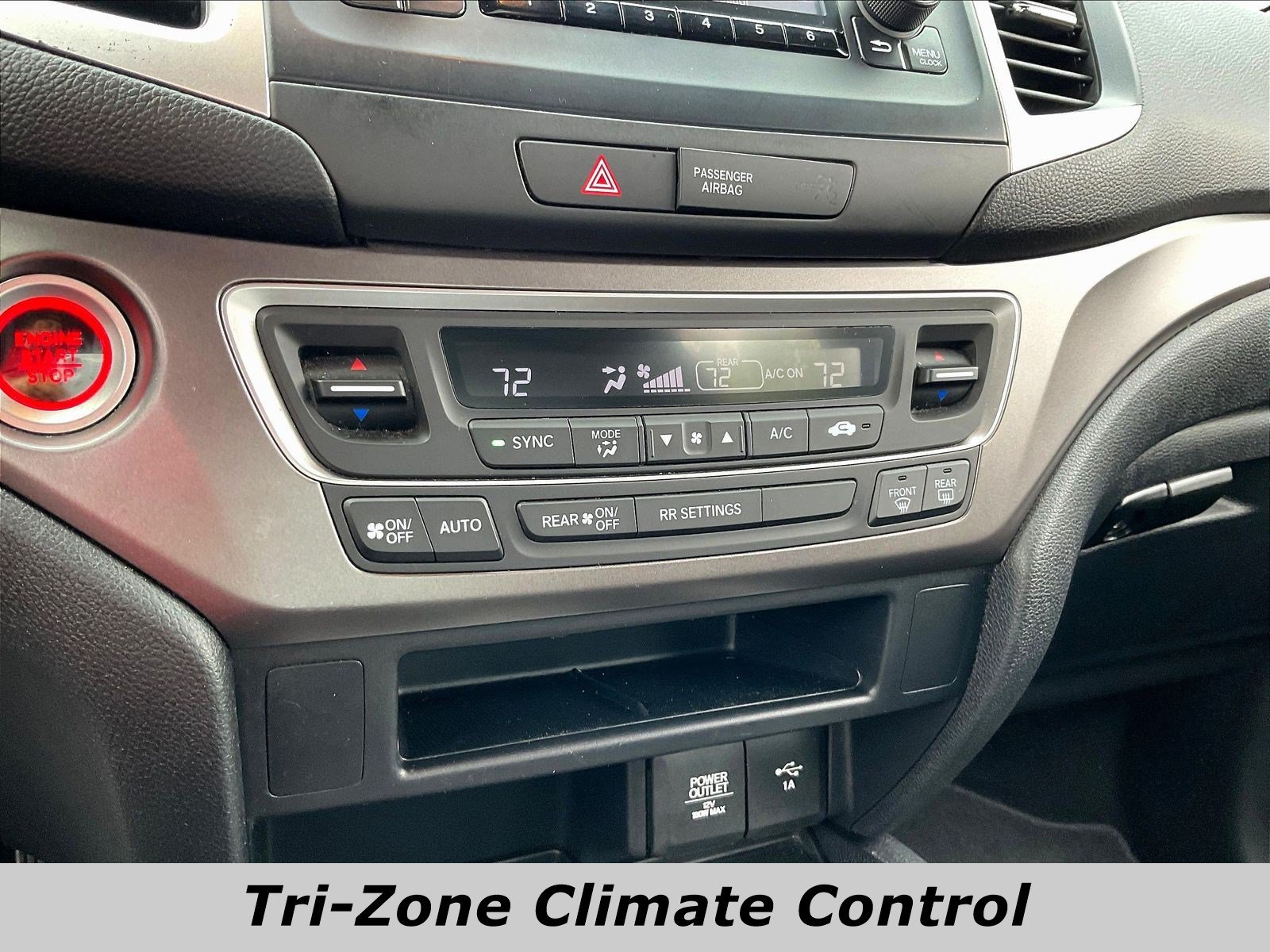 Certified 2019 Honda Ridgeline Sport image 15