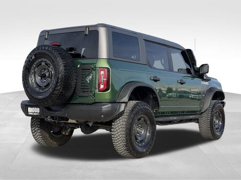 Used 2023 Ford Bronco Everglades image 3