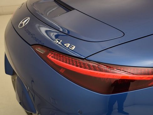 New 2026 Mercedes-Benz SL 43 AMG image 14