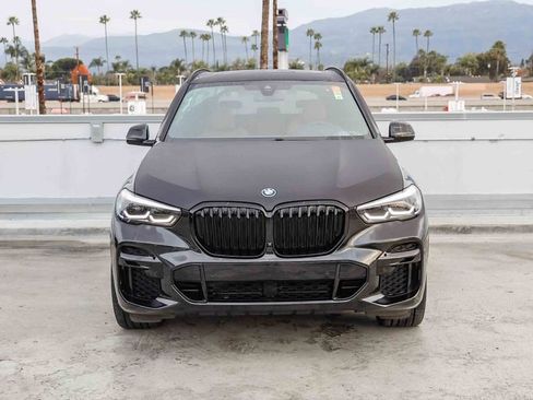 Used 2023 BMW X5 xDrive45e w/ M Sport Package image 3