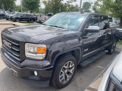 Used 2015 GMC Sierra 1500 SLT w/ All-Terrain Package