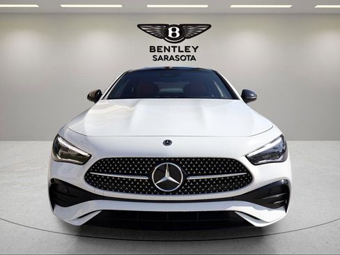 Used 2025 Mercedes-Benz CLE 450 4MATIC Coupe image 2