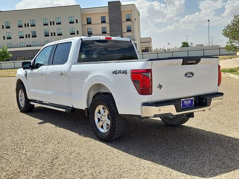 Used 2024 Ford F150 XLT w/ Mobile Office Package image 3