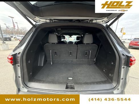 Certified 2023 Chevrolet Traverse LT image 24