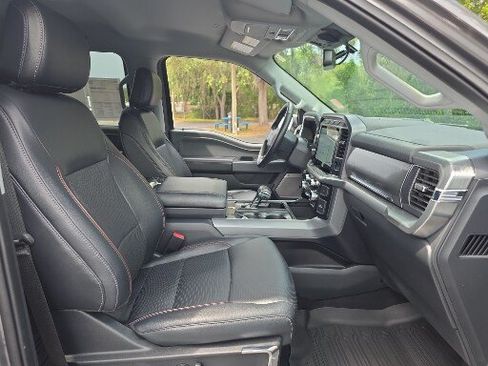 Certified 2023 Ford F150 Lariat w/ Trailer Tow Package AWD/4WD image 15
