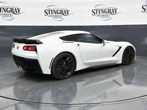 Used 2015 Chevrolet Corvette Stingray Coupe RWD image 7