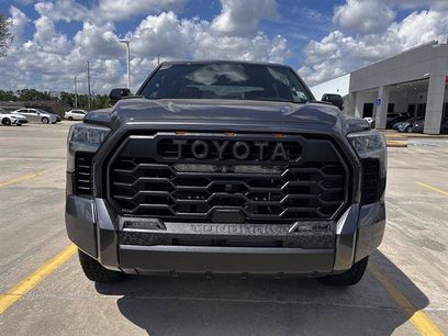 New 2026 Toyota Tundra TRD Pro