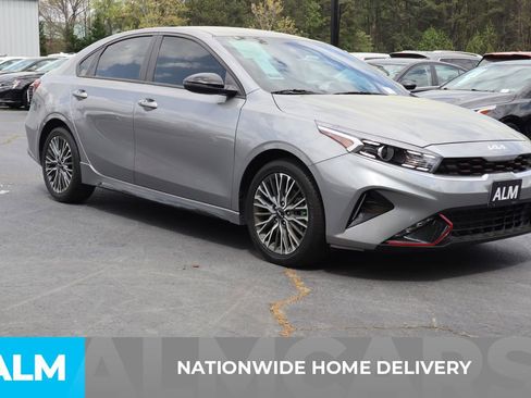 Used 2023 Kia Forte GT-Line FWD image 5