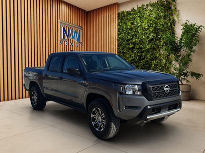 Used 2022 Nissan Frontier S