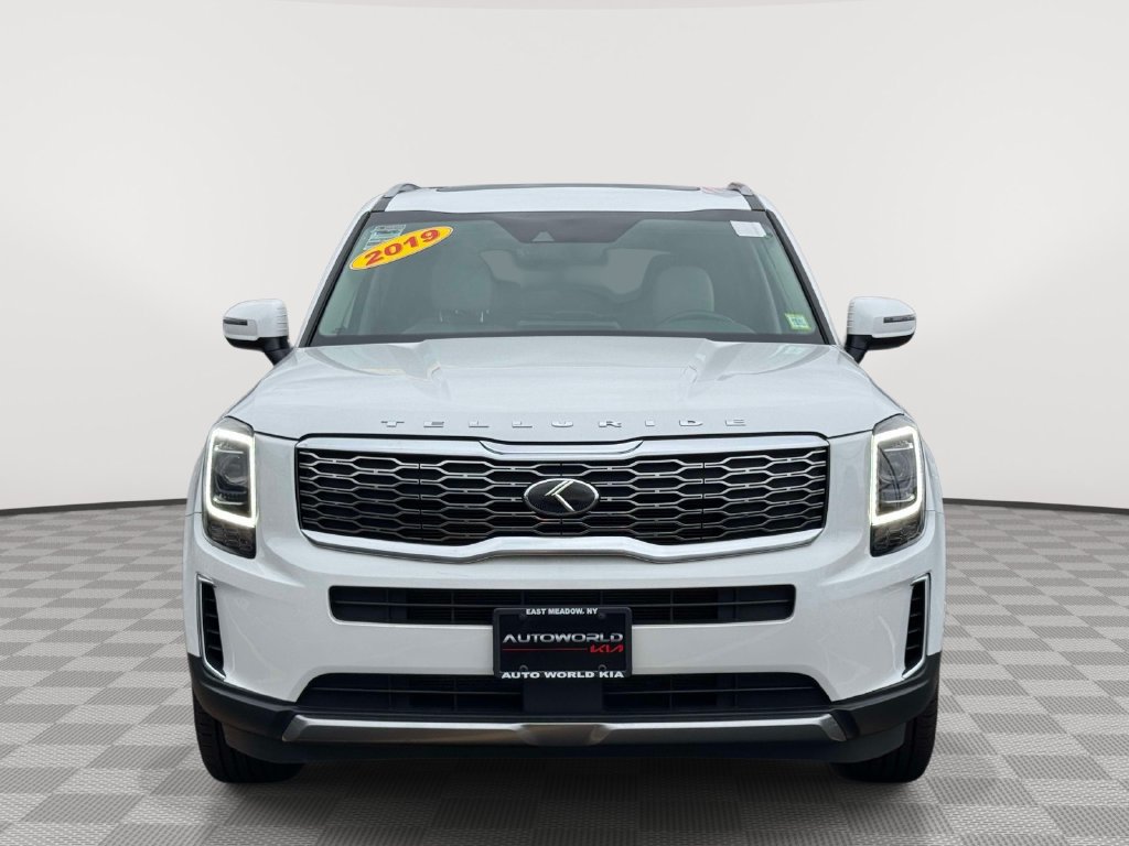 Used 2020 Kia Telluride S AWD/4WD image 2