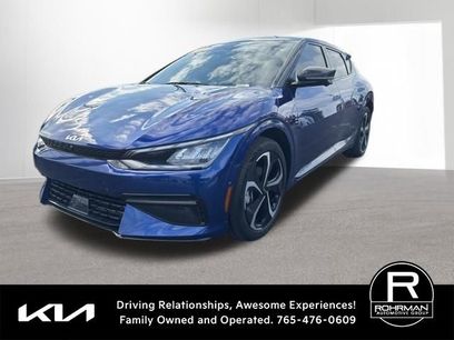 Used 2023 Kia EV6 GT-Line w/ GT-Line Suede Seat Package