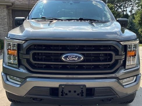 Used 2023 Ford F150 XLT w/ Equipment Group 302A High AWD/4WD image 7