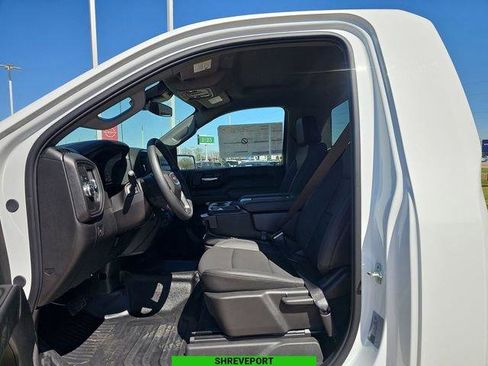 New 2025 GMC Sierra 2500 Pro w/ Convenience Package image 8